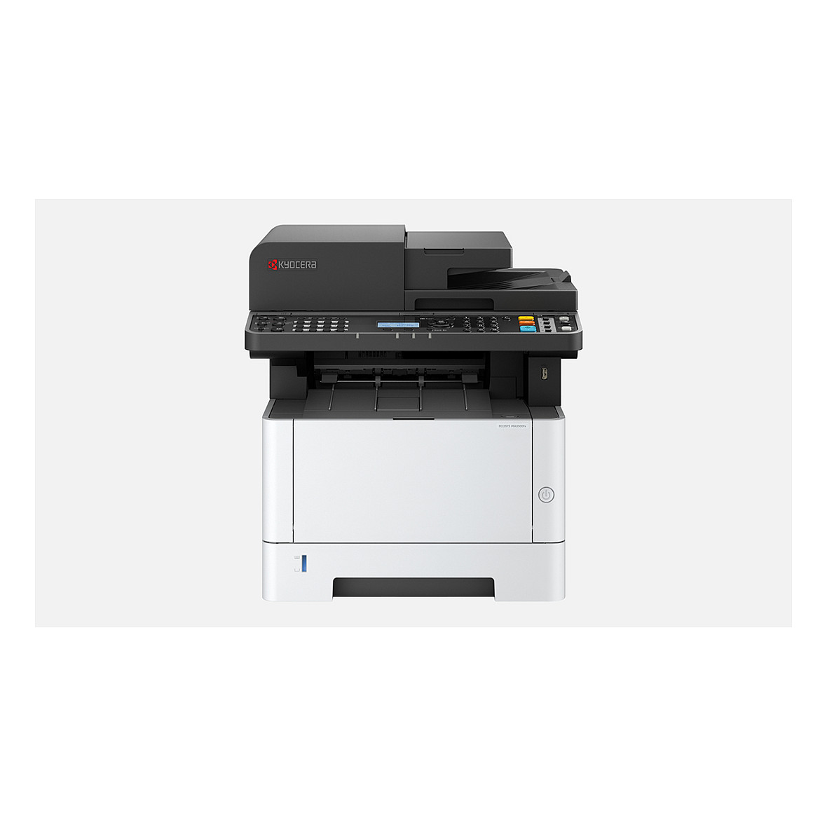 Printer Multifunksional L Kyocera ECOSYS MA3500fx 4in1 / 35ppm - Bardhë/Zezë - 6