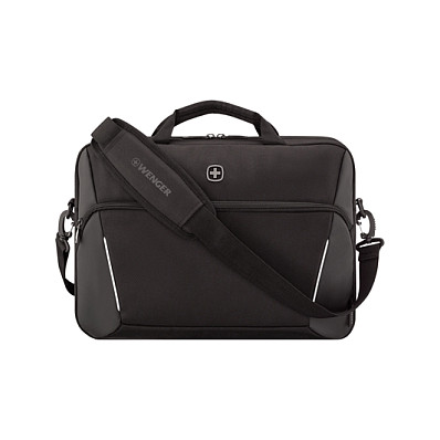 Çantë Laptopi WENGER XE Compact Brief 16 / with Tablet Pocket / 16" - Zezë - 1