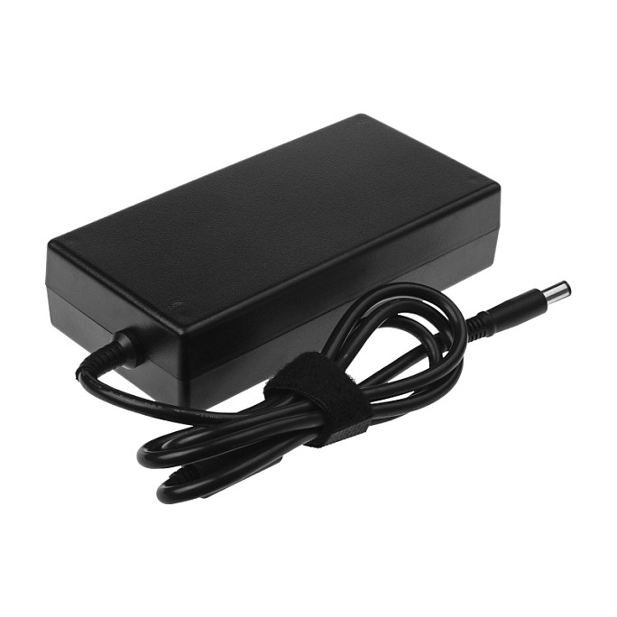 Adapter për Laptop Green Cell AD106P / 90W / 19V / 4.74A / 5.5 × 2.5 mm - Zezë - 3