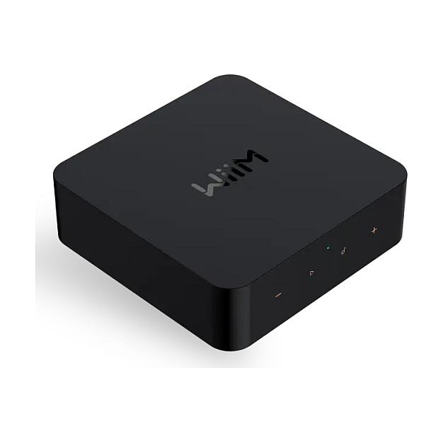 Streamer Audio WiiM Pro, Wi-Fi, Bluetooth 5.1, AirPlay 2, Google Cast, RCA, Optike, Koaksiale - Zezë