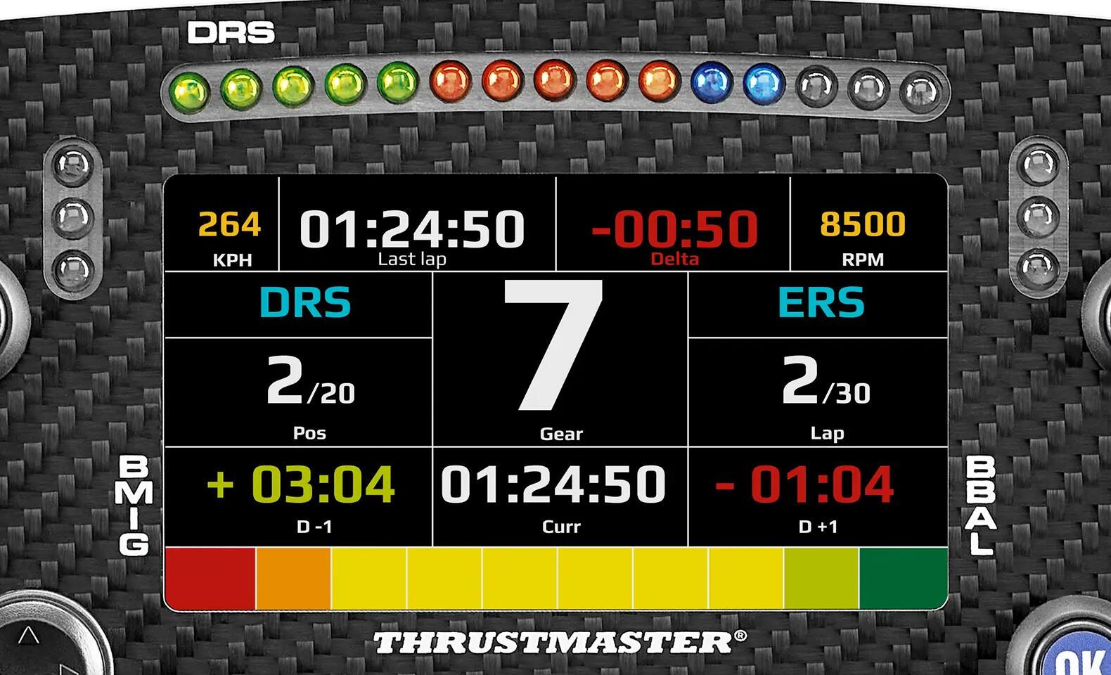 Kontroller Thrustmaster Formula Wheel Add-On Ferrari SF-25 Edition - Zezë - 5