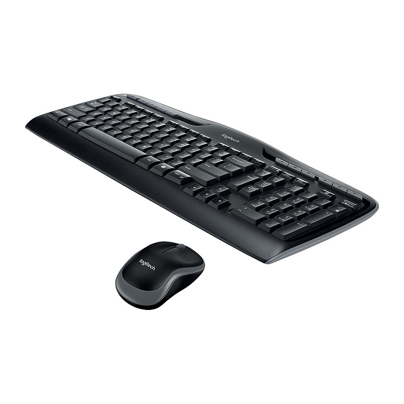 Combo (Tastierë & Maus) Logitech MK330 RF Wireless - 3