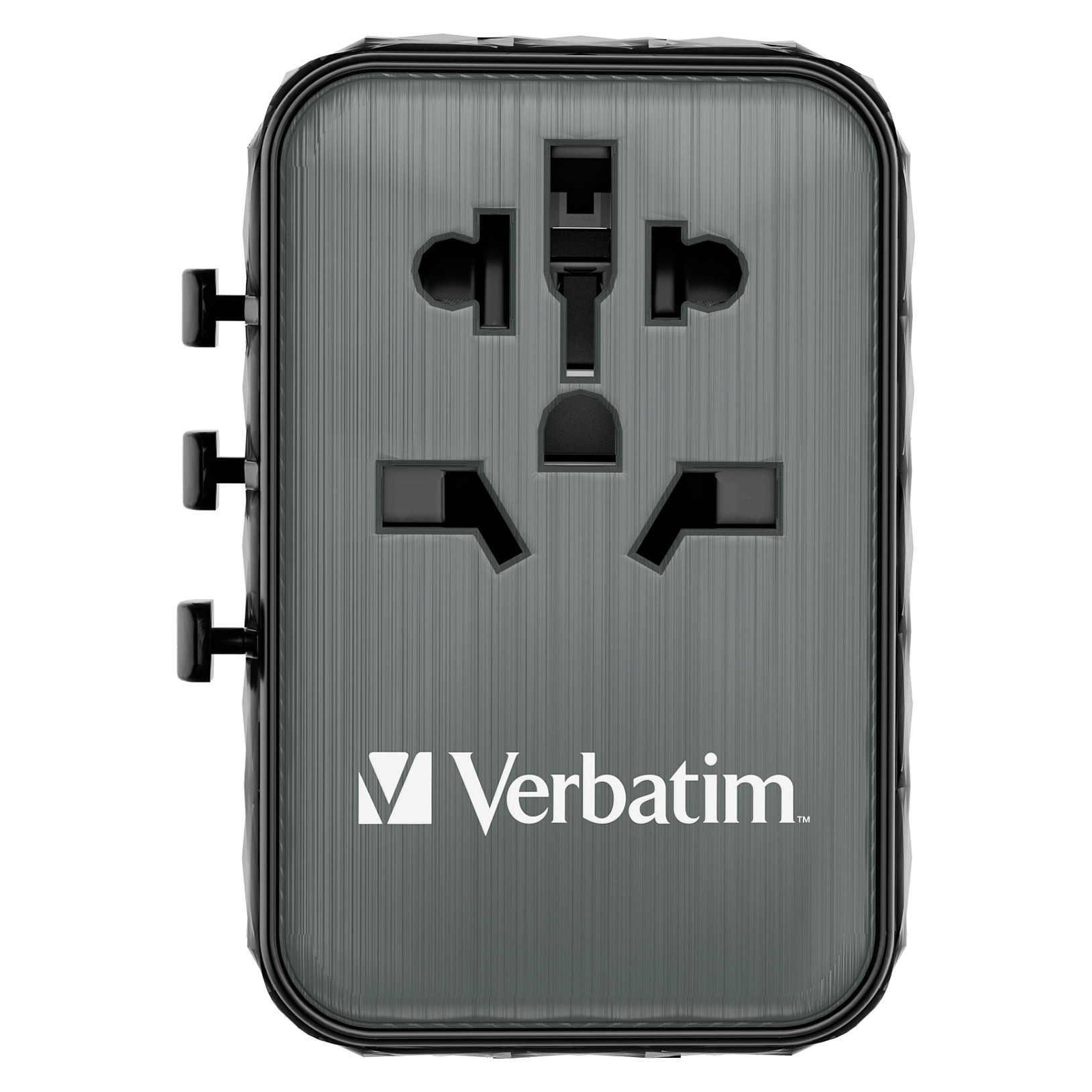 Adapter Verbatim / UTA-05 / 65W / Universal Travel Charger / GaN III - 8