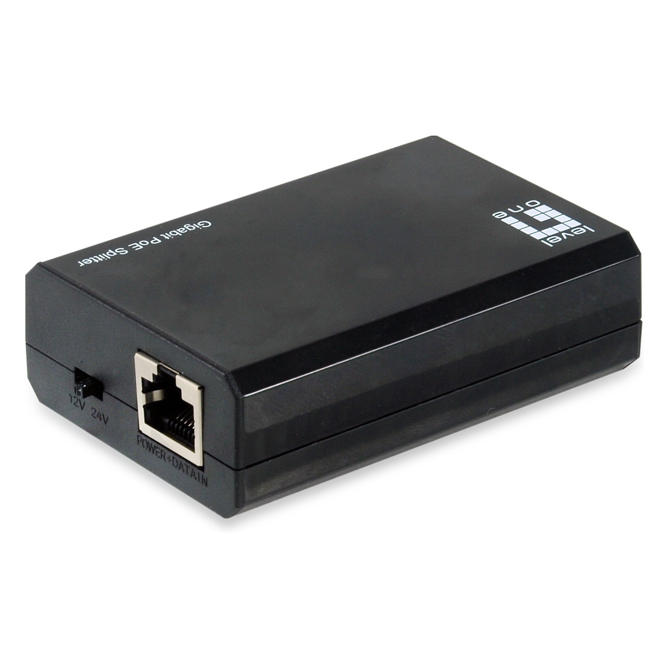 1x GE PoE-Splitter Adapter POS-5000 60W PoE - 2