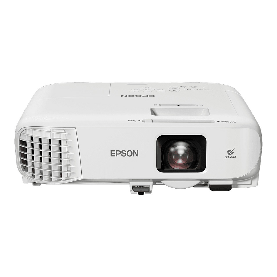Projektor Epson EB-994F / 3LCD / Full HD / 4100 ANSI Lumens – Bardhë