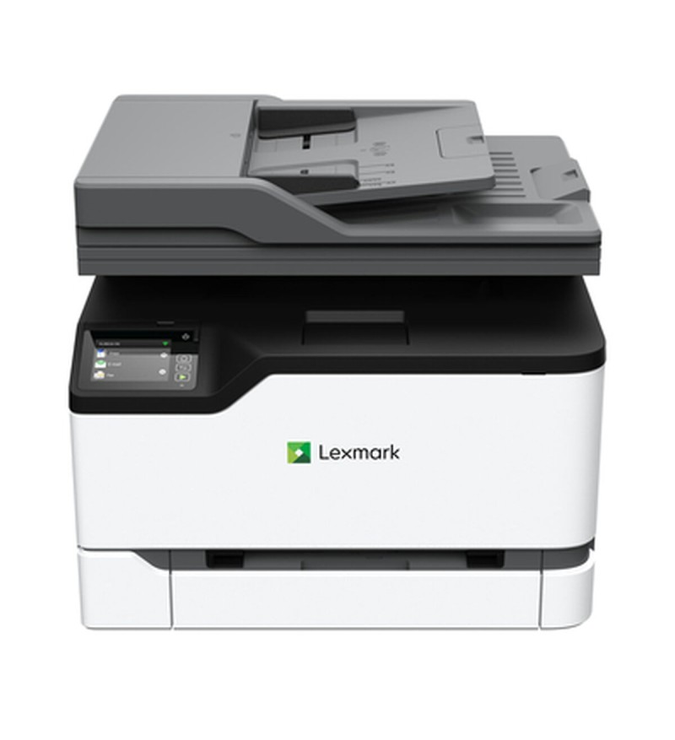 Printer Laser me Ngjyra Lexmark CX331adwe /A4 / 2400 × 600 DPI / 24 ppm / Duplex / 4-in-1 Wi-Fi / Ethernet - Zezë/Bardhë