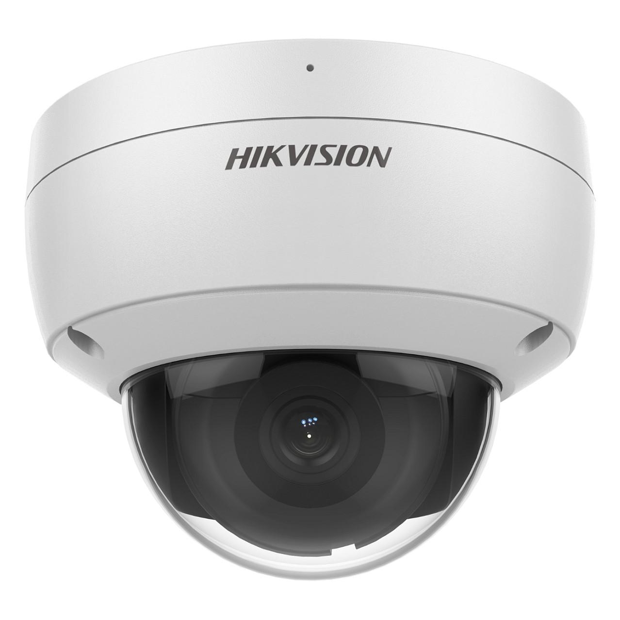 Kamerë Sigurie IP CCTV Hikvision DS-2CD2143G2-IS, 4MP, 2.8mm, AcuSense, WDR 120 dB, IR 30m, PoE - Bardhë - 2