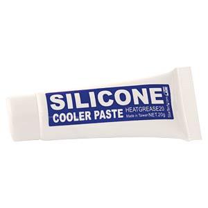 Pastë Termike StarTech HEATGREASE20 / 20g / 1.066 W/mK