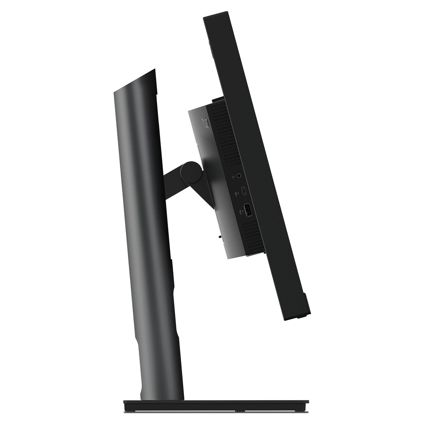 Monitor Lenovo ThinkVision P27pz-30 / 27″ / 4K UHD IPS / 60 Hz / 4 ms / USB4 + USB‑C + 2×HDMI + DP + Ethernet - Zezë - 15