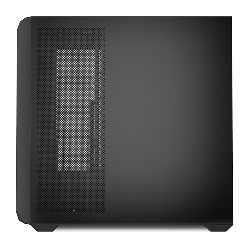 Kasë Sharkoon MK2 RGB Micro-ATX 1xGlass B- Zezë - 6