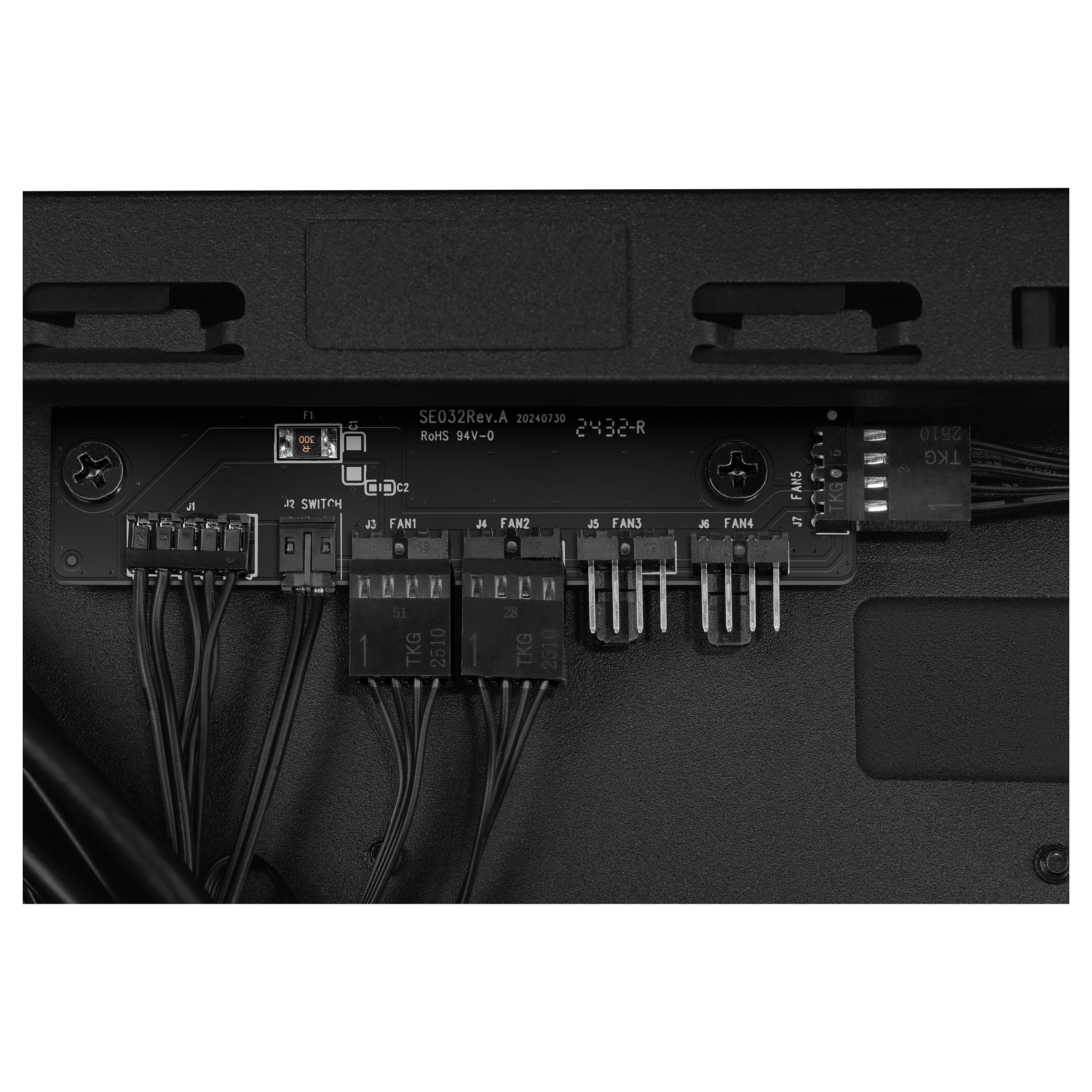 Kasë Asus ProArt PA401 Wood Metal PWM -Zezë - 18