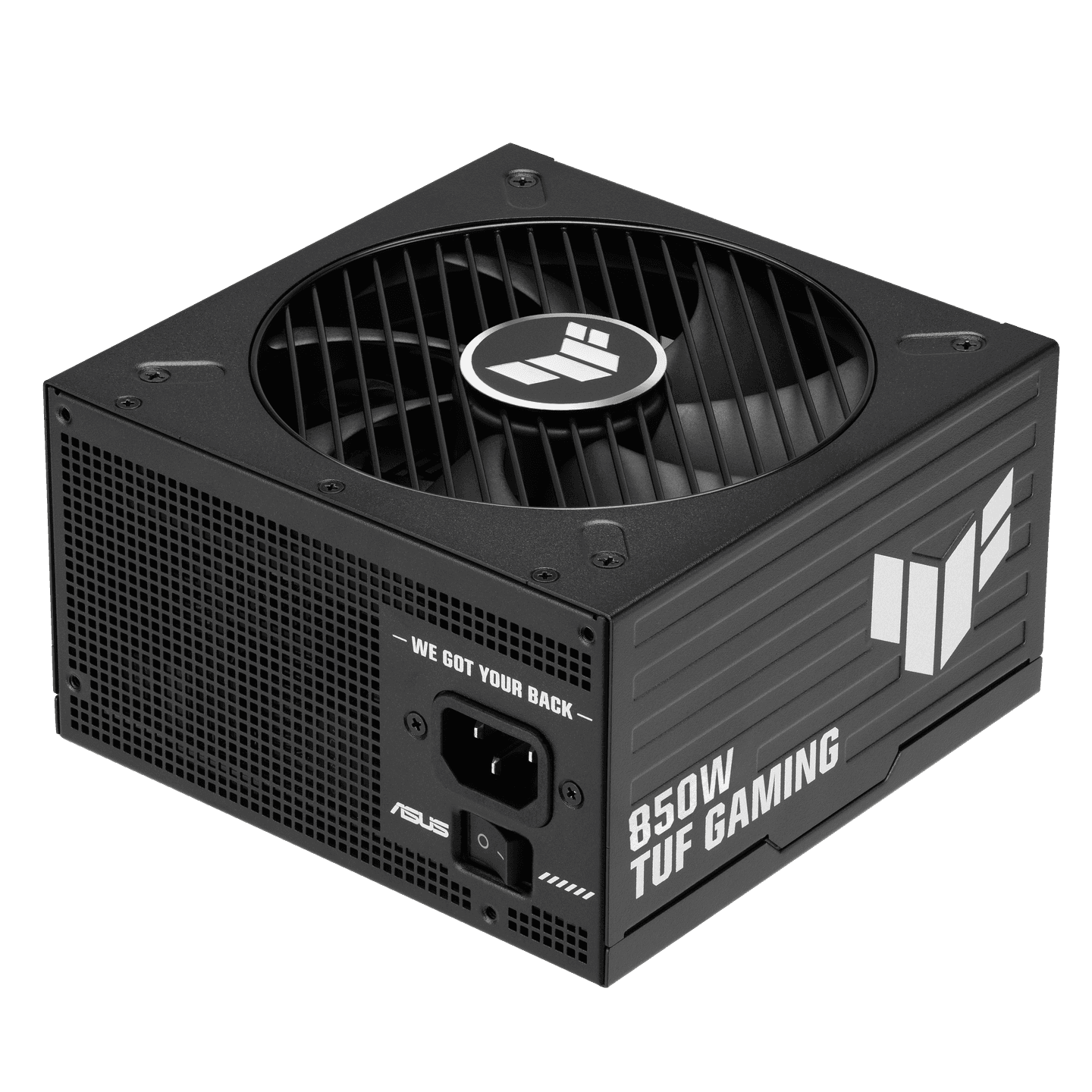 Furnizues Energjie ATX ASUS TUF Gaming Platinum / 850W / 80 PLUS Platinum / ATX 3.1 / PCIe 5.1 - Zezë - 3