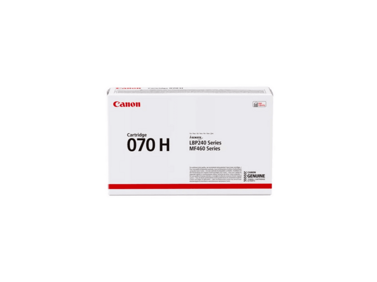 Toner Canon 070H / 5640C002 / XL – Zezë - 1