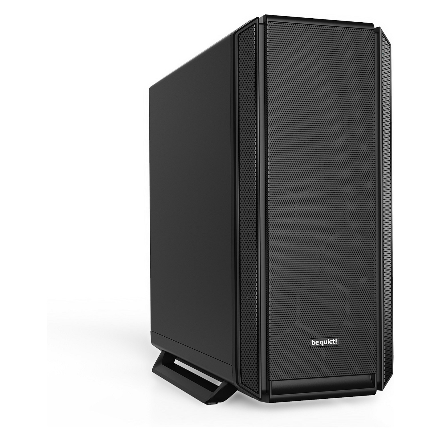 Kasë PC be quiet! Silent Base 802 / Midi Tower / E-ATX + ATX / 2x 140mm + 1x 140mm Fan / Airflow + Silent - Zezë
