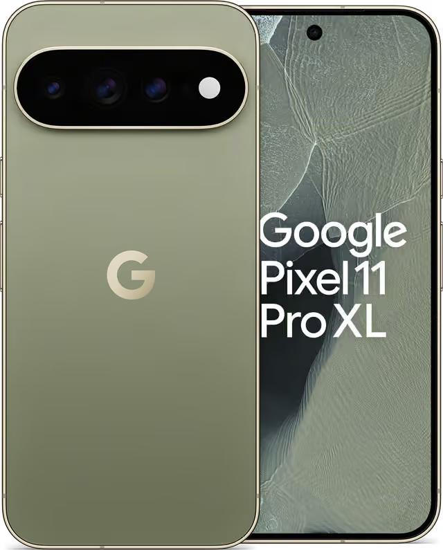 Telefon Google Pixel 11 Pro XL 5G / 12GB / 256GB - Gjelbër - 1