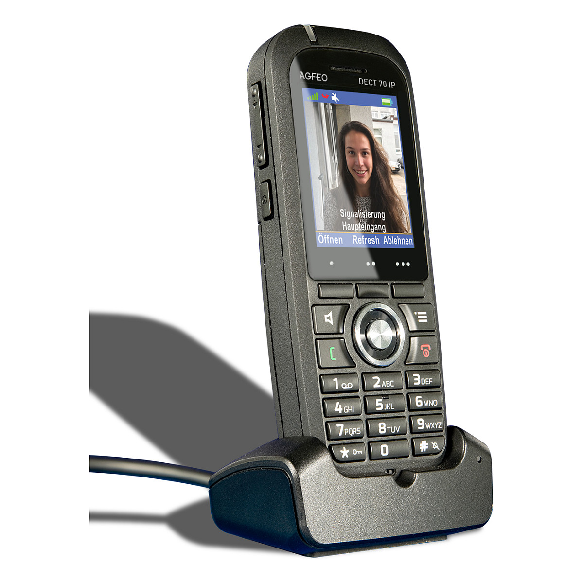 VoIP AGFEO DECT 70 IP - 1