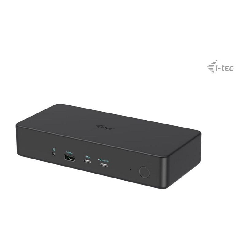 Docking Station I-TEC USB-C Thunderbolt 3 Dual 4K – Zezë - 2