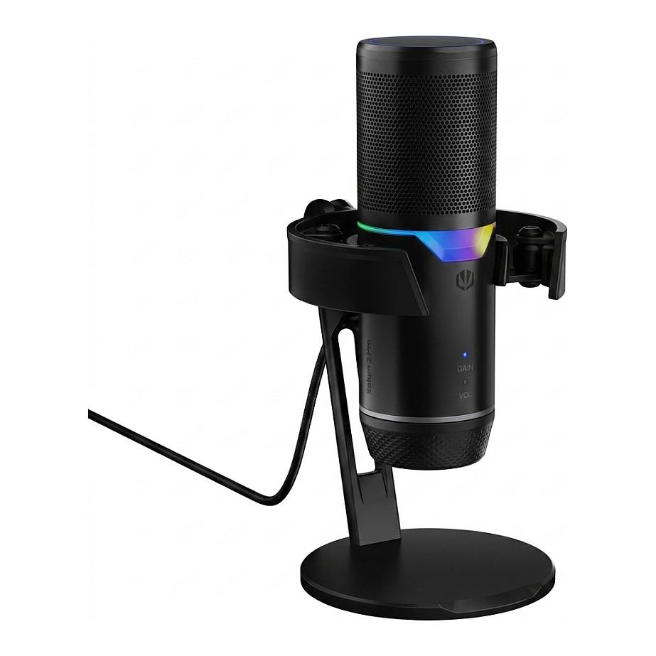 Mikrofon ENDORFY Solum 2 Pro / USB-C / Kondensator / Cardioid / 24-bit 192kHz / 20–20.000 Hz - Zezë
