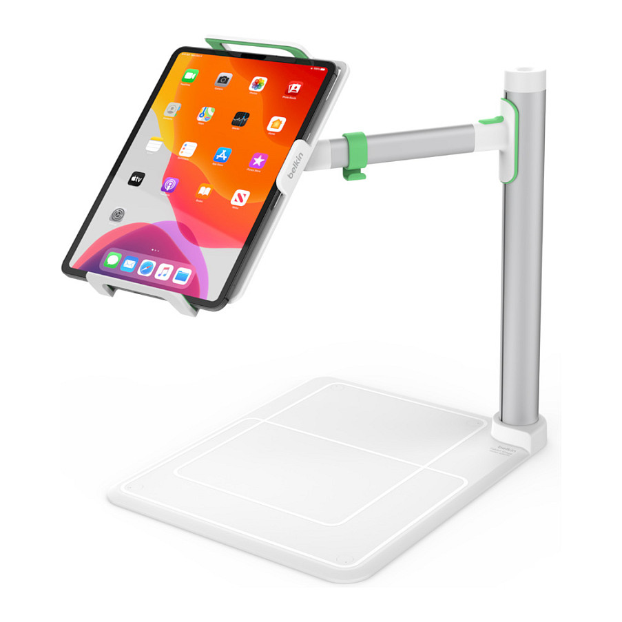 Aksesorë për Tablet Belkin Tablet Stage 2.0 - Zezë