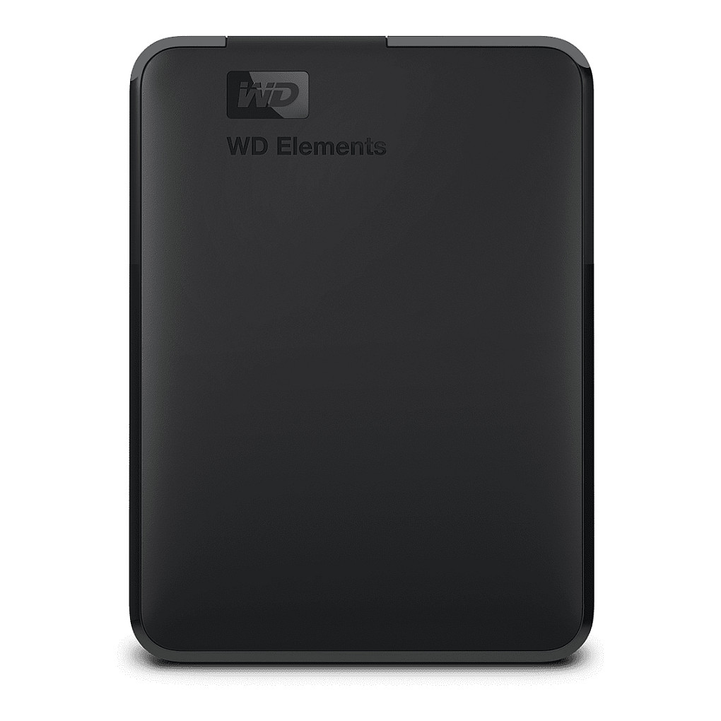 HDD e Jashtme 2.5 5TB WD Elements Portable WDBU6Y0050BBK black USB 3.0 - 1