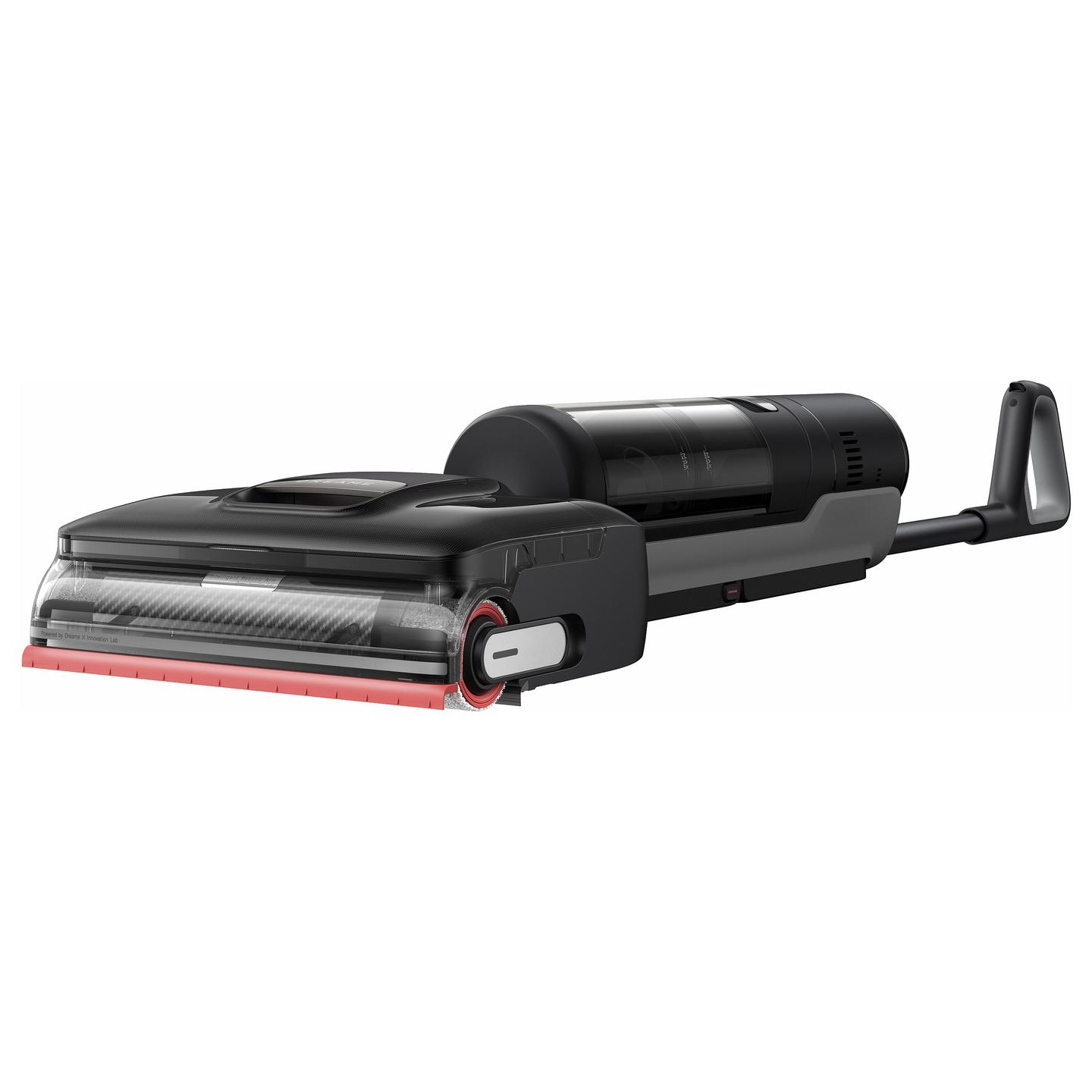 Fshesë Dore Dreame H15 Mix, 400W, 23000Pa, 0.78L, Aspirim dhe Larje, Pa Kabllo - Zezë - 12