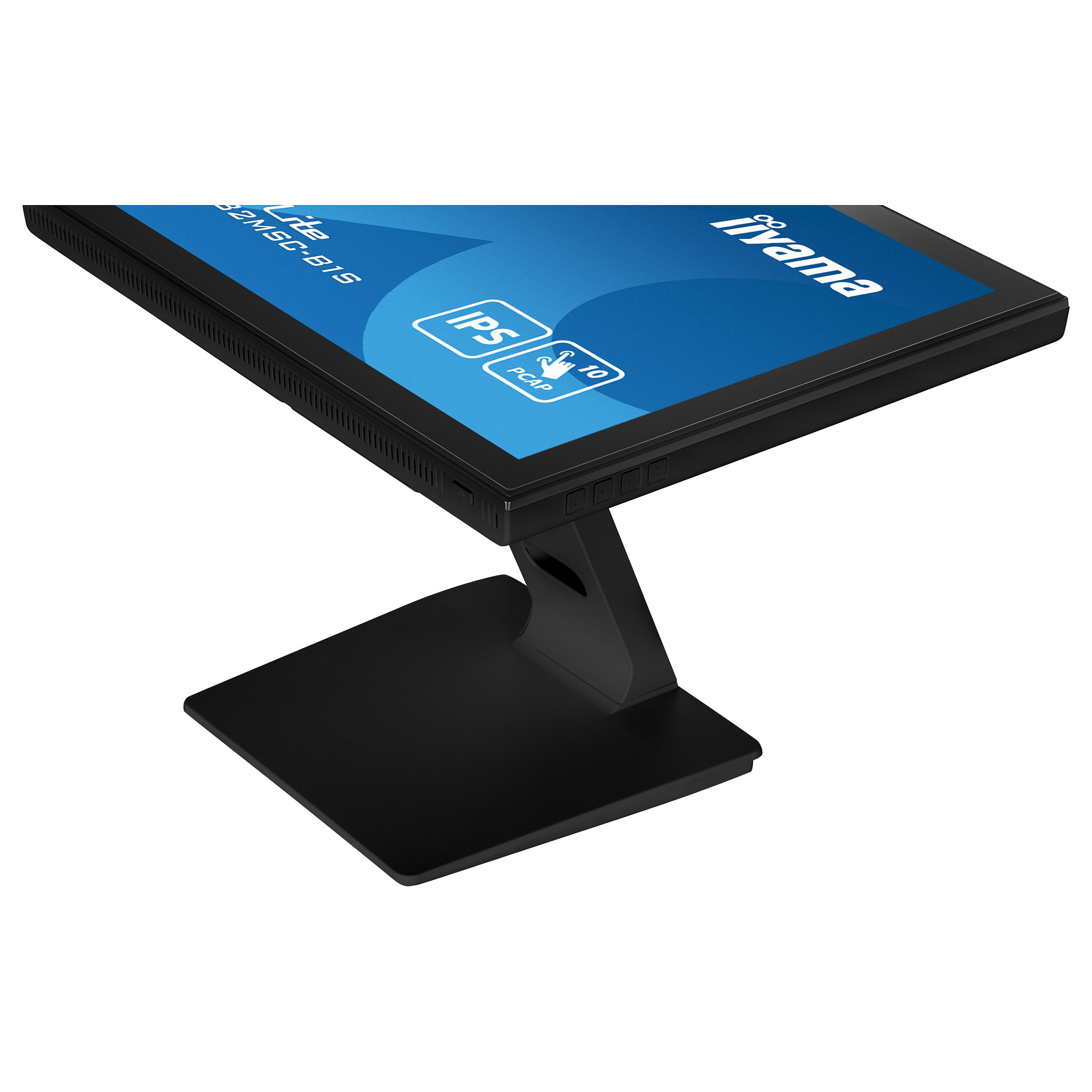 Monitor IIYAMA T1932MSC-B1S / 19″ / SXGA IPS LED Touch / 14ms / USB Port + HDMI + DP + VGA - Zezë - 7