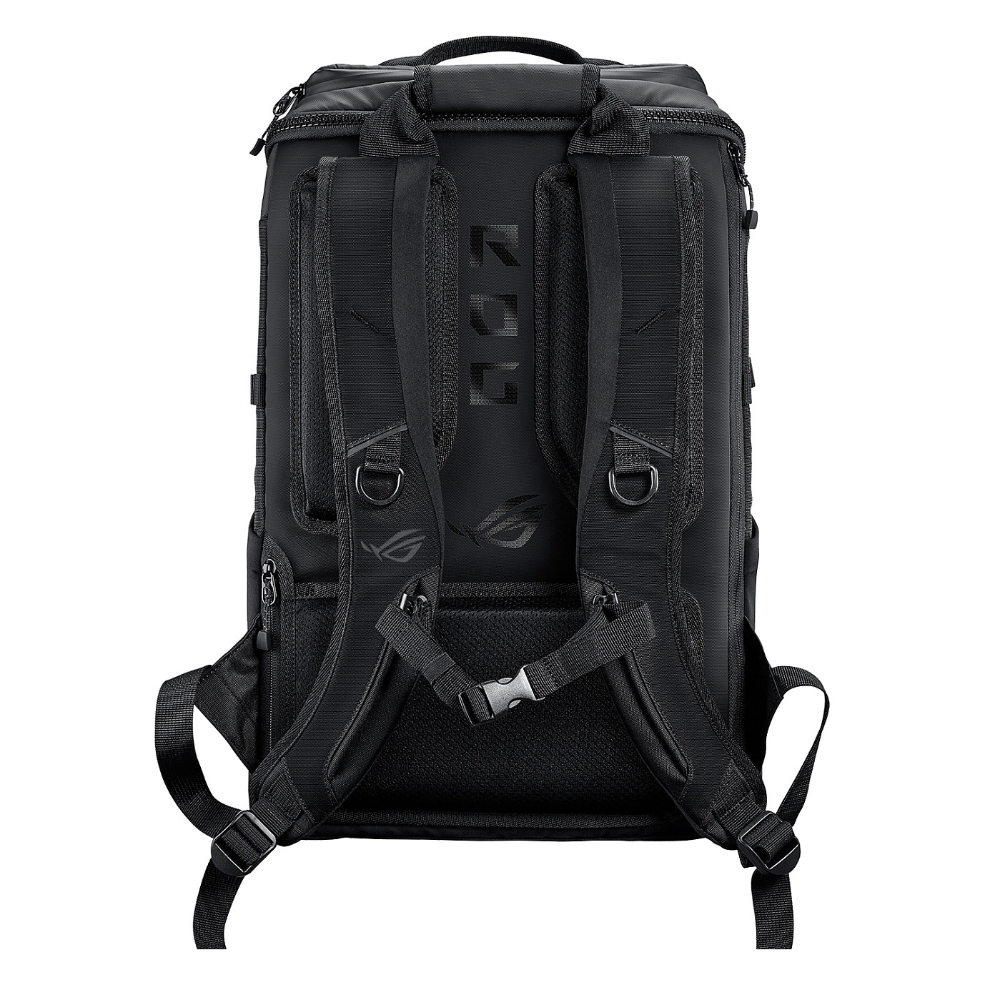 Çantë për laptop ASUS ROG Ranger BP2701 / Backpack / 17" / 22 L / Water-Resistant / Scratch-Resistant / Padded Laptop Compartment / Reflective Design - Zezë - 6