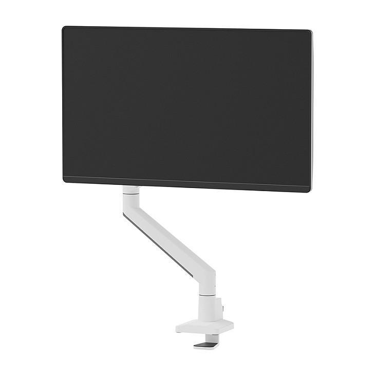 Mbajtës për Monitor Neomounts DS70-250WH1, deri 35", max 9KG, e bardhë - 12