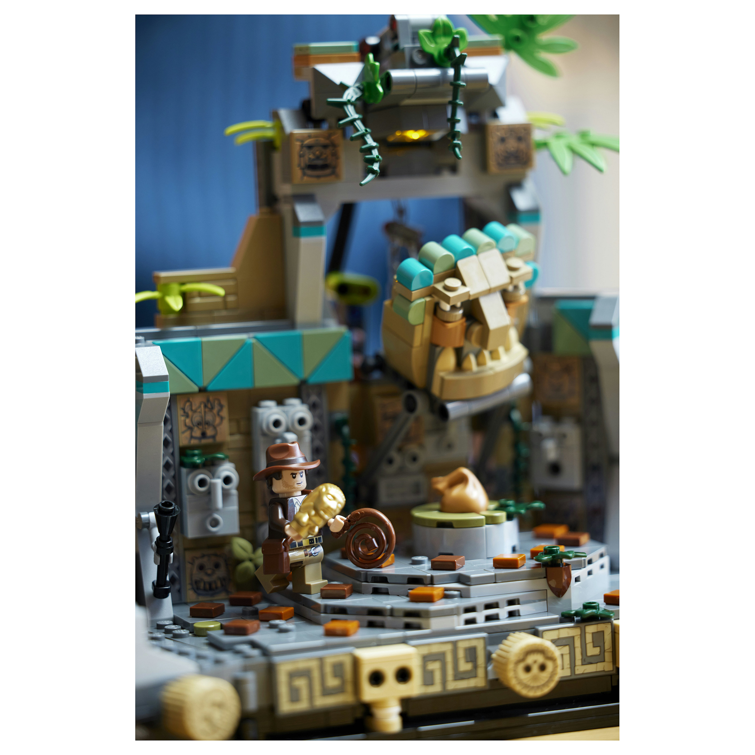 LEGO 77015 Indiana Jones Temple of the Golden Idol - 26