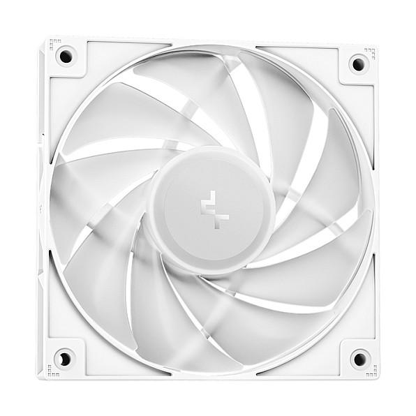 Ftohës për Procesor DeepCool LE240 WH V2 / 240mm / AIO – Bardhë - 2