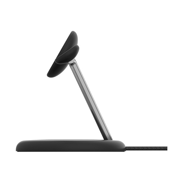Adapter Belkin BoostCharge Pro 3-in-1-Ladestation mit Qi2. zi - 3