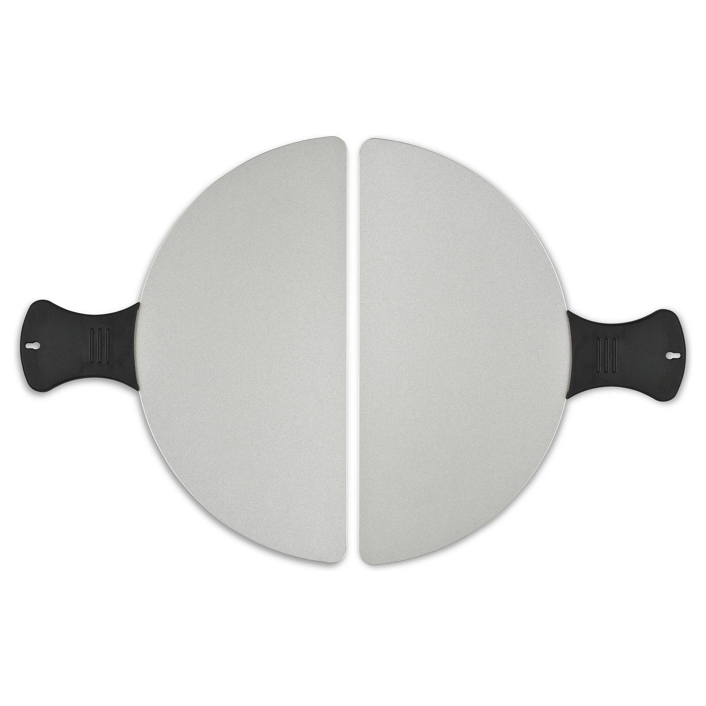 Furrë Pice G3 Ferrari Delizia, 1200W, 400°C, 31cm, Gur Refraktar, Timer - Kuqe - 9