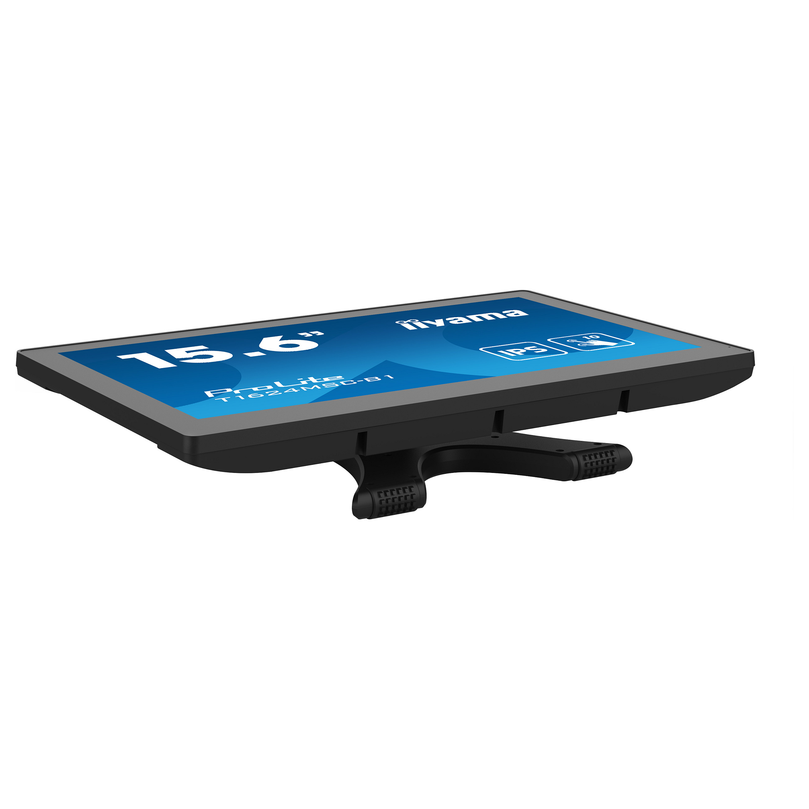 Monitor iiyama ProLite T1624MSC-B1 / 15.6″ / FHD IPS LED Touchscreen / 25ms / HDMI + USB - Zezë - 4