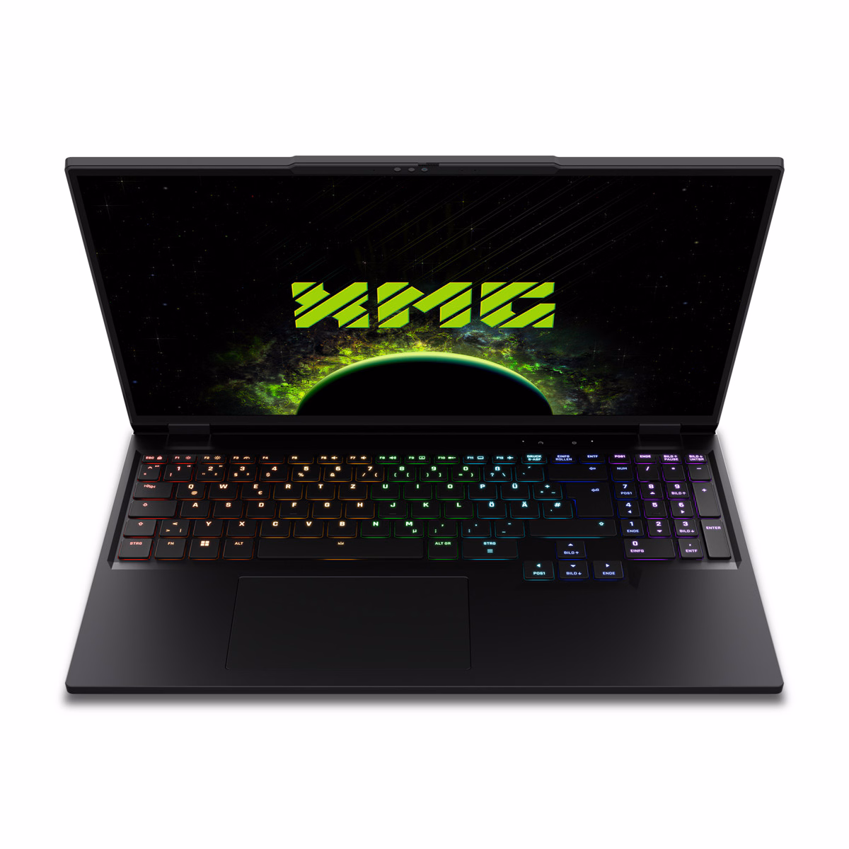 Laptop Gaming Schenker XMG NEO 16-E25qvq / Ultra 9 275HX / 32GB / 2TB / 16" QHD 300Hz Mini-LED / RTX 5080 / DE - Zezë - 4