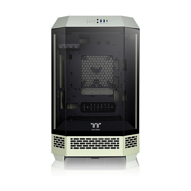 Kasë Thermaltake The Tower 300 – Gjelbër - 2
