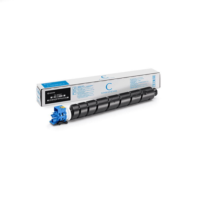 Toner Kyocera TK-8345C / 1T02L7CNL1 – Blu - 1
