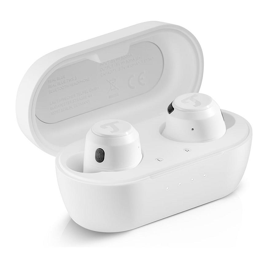Kufje pa kabllo Teufel REAL BLUE TWS 3, Bluetooth, 10–20.000 Hz - Bardhë - 6