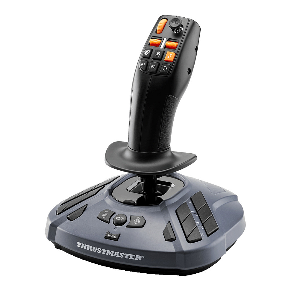 Kontroller Timon Thrustmaster T128 SimTask Farming Pack - Zezë - 2