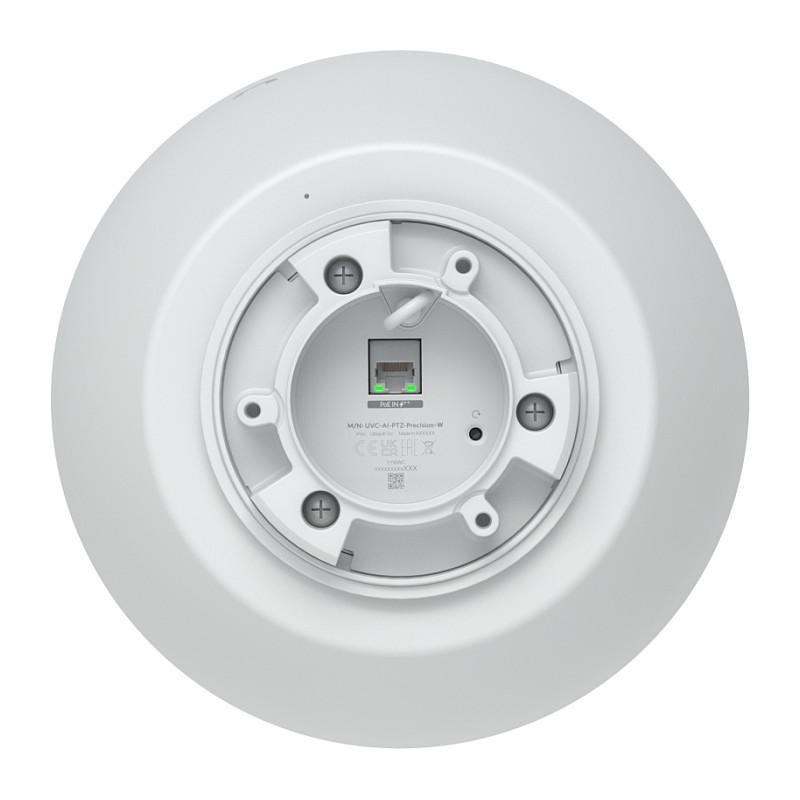 Kamerë Sigurie IP CCTV Ubiquiti AI PTZ Precision, 4K, 31x, 59°, PoE++ - Bardhë - 6