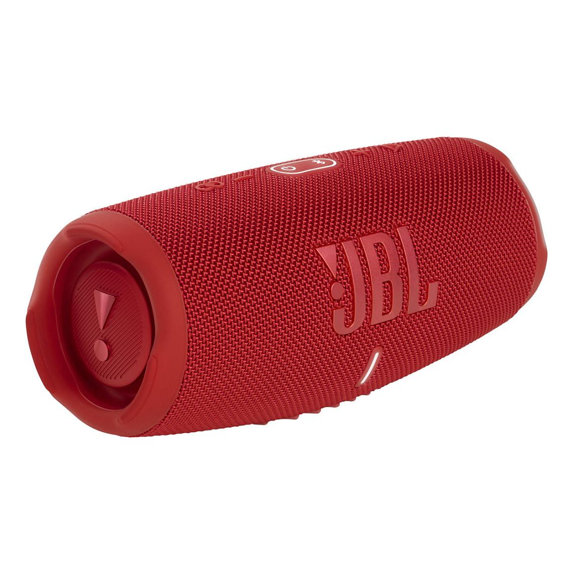 Altoparlant JBL Charge 5, 40W, Bluetooth 5.1, IP67, PartyBoost, Powerbank - Kuqe