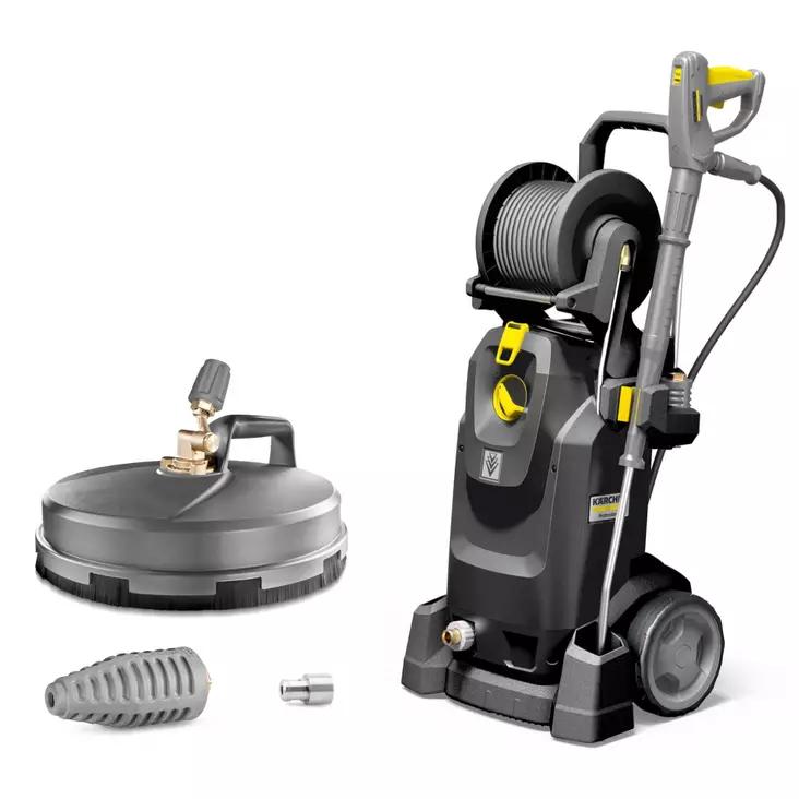 Pastrues me presion Kärcher HD 7/16-4 MX Plus Anniversary Edition / 160 Bar / 700 l/h / 15 m - Gri