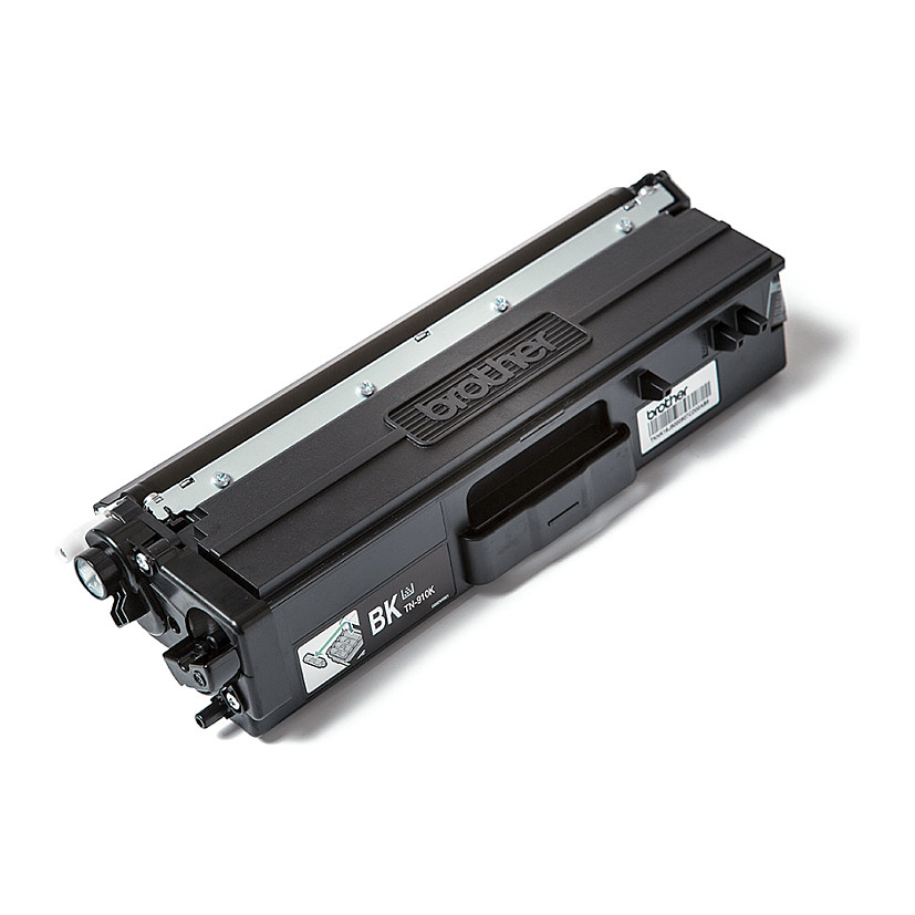 Toner Brother TN-910BK  deri në 9.000 faqe sipas ISO/IEC 19798 - Zezë - 3