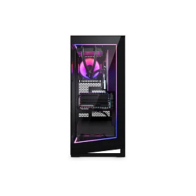 Kit D-RGB për Kasë Phanteks Premium / NV5 / 3x Module LED / D-RGB Hub – Zezë - 4