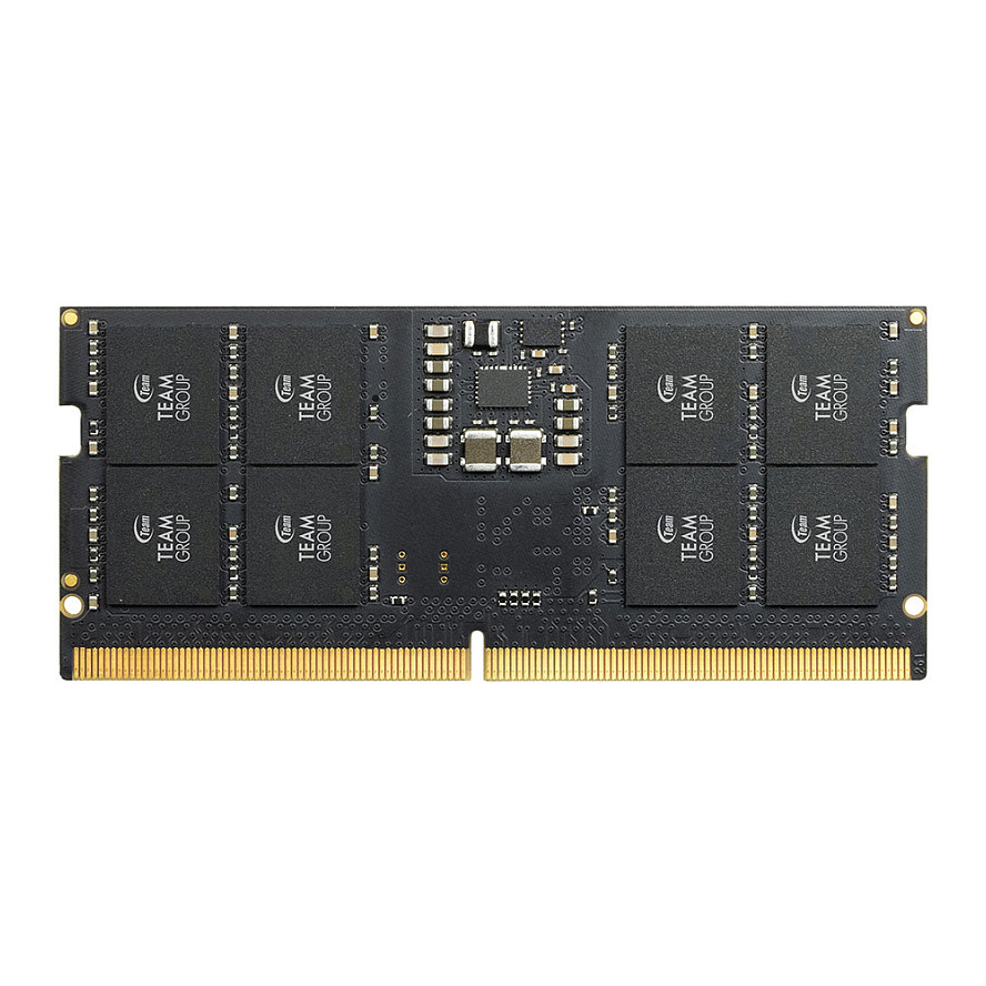RAM Memorie DDR5 Team Group ELITE / 16GB / SO-DIMM / 5600MHz / 262-pin - Zezë