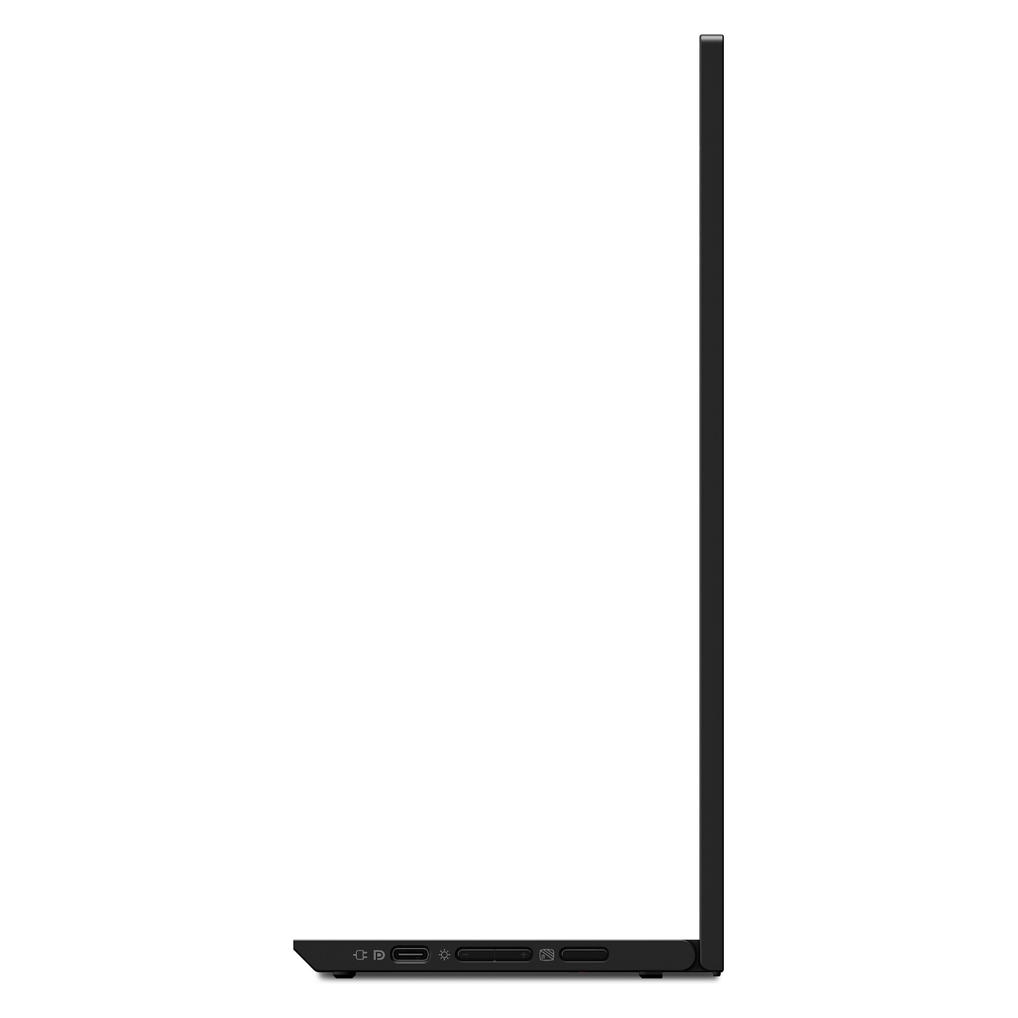 Monitor Lenovo ThinkVision M15 Portable 15.6'' (1920x1080) 16:9 6ms IPS 2x USB-C FullHD - 3