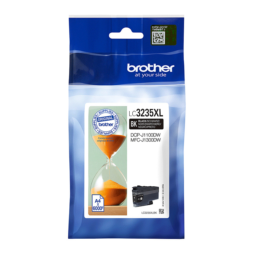 INK Brother LC‑3235XL – Zezë