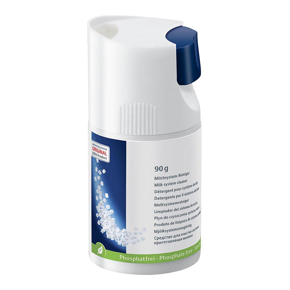 Pastrues për Sistem Qumështi JURA / Mini-Tabs / 90g / 30 Pastrime – Bardhë