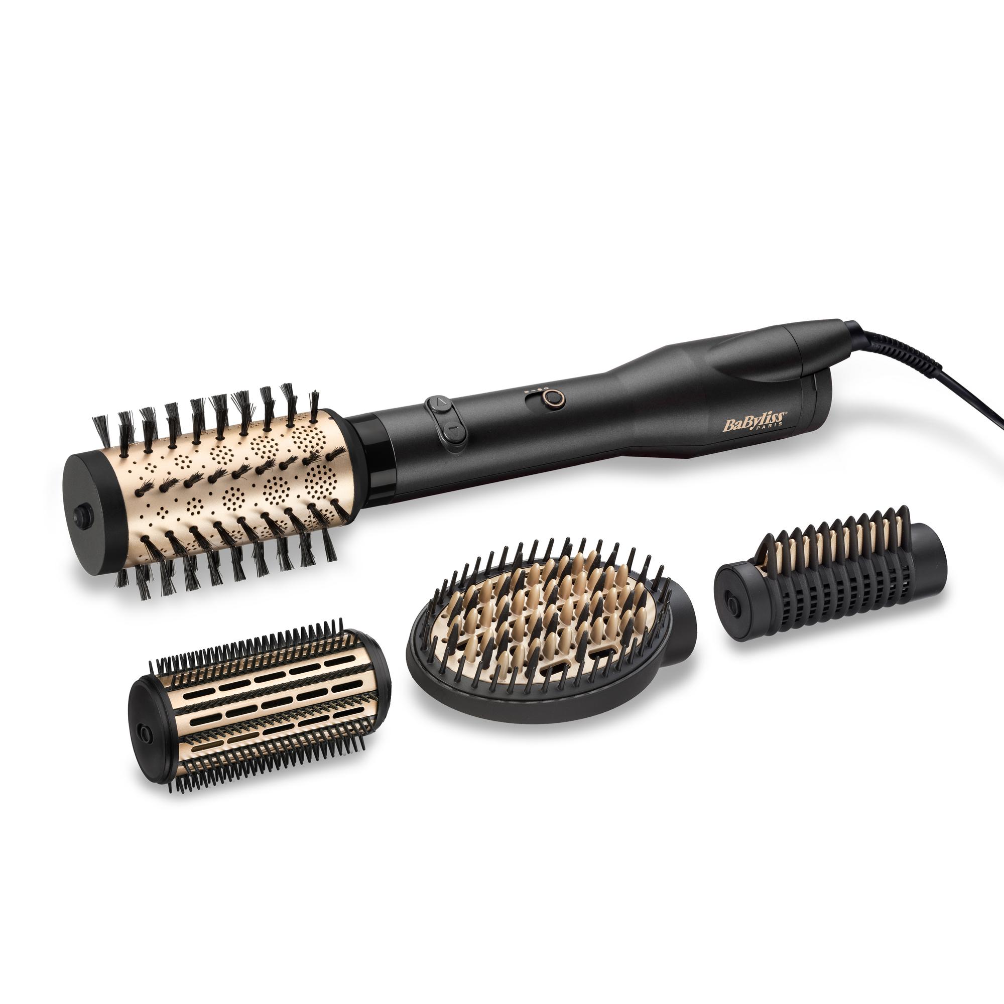 Stilues për flokë me ajër të nxehtë BaByliss AS970E – Zezë
