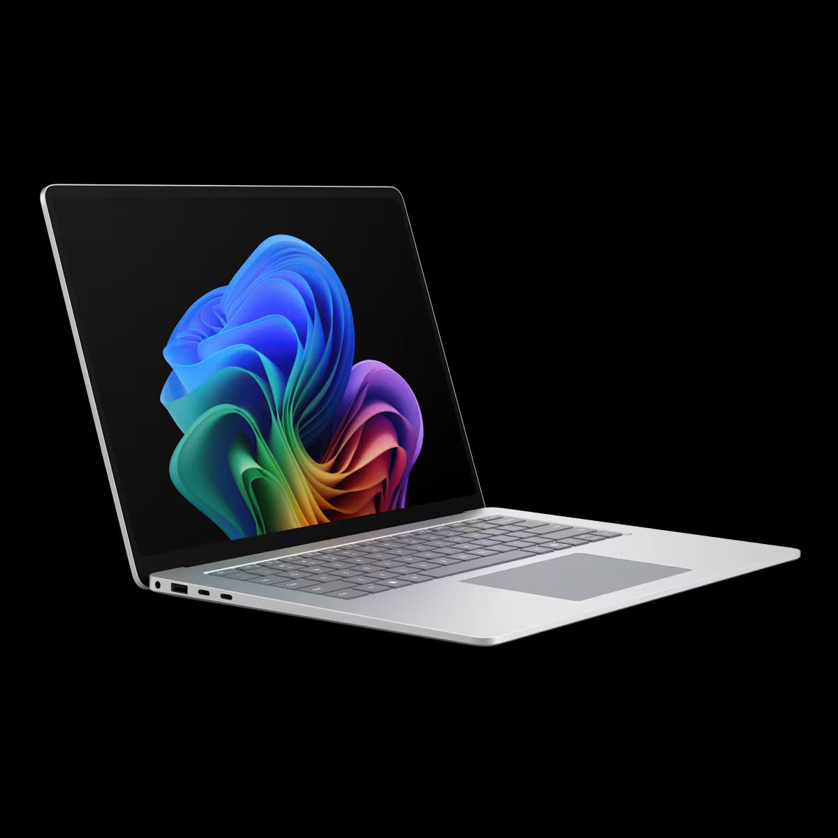 Laptop Microsoft Surface 8, Ultra 5 335, 32GB LPDDR5X, 512GB, 15" 3270 x 2180px Touch 120Hz, Intel Graphics - Platin - 2
