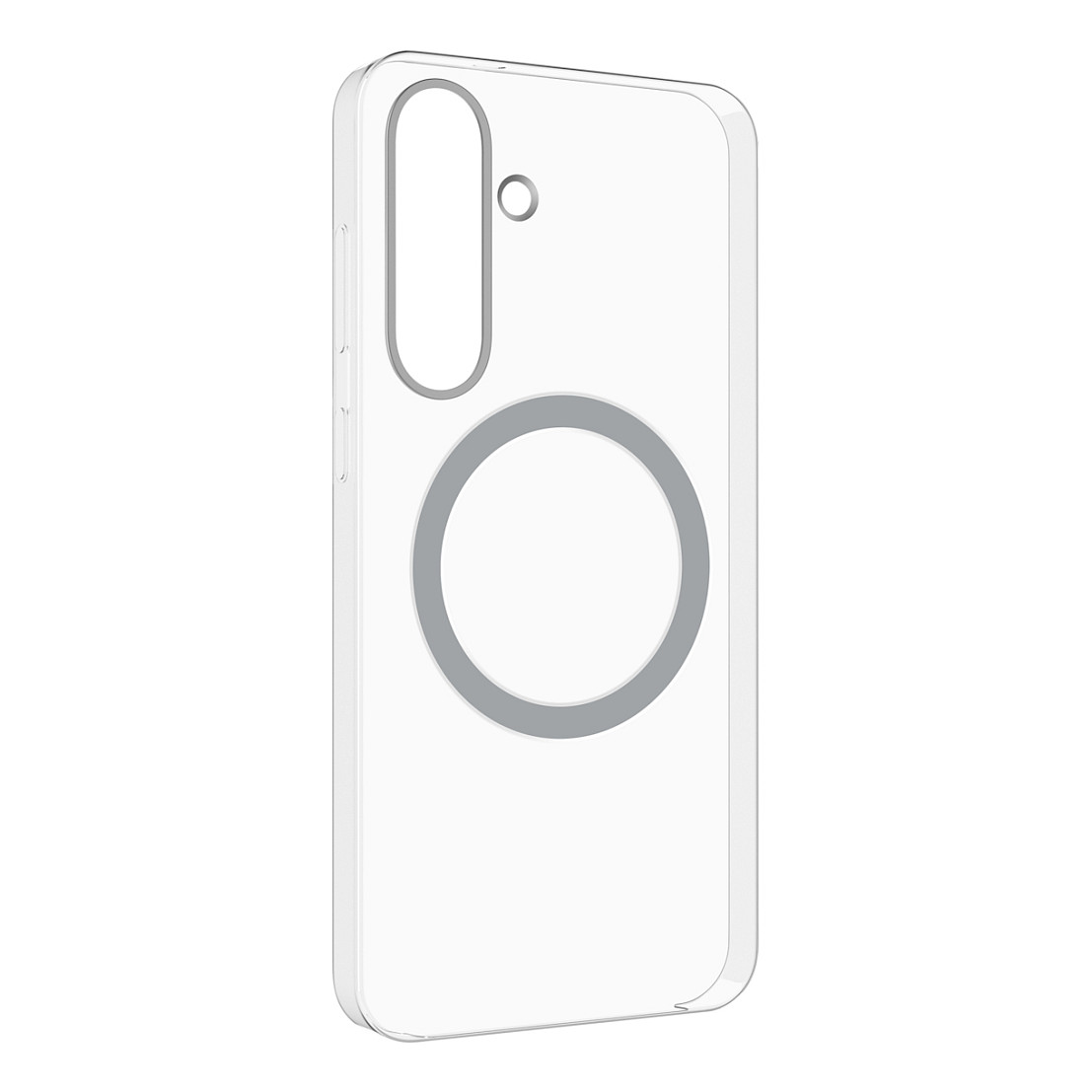 Aksesorë për telefon Yuchuan Magnet Case Qi2 for Galaxy S25 FE -Transparente - 1